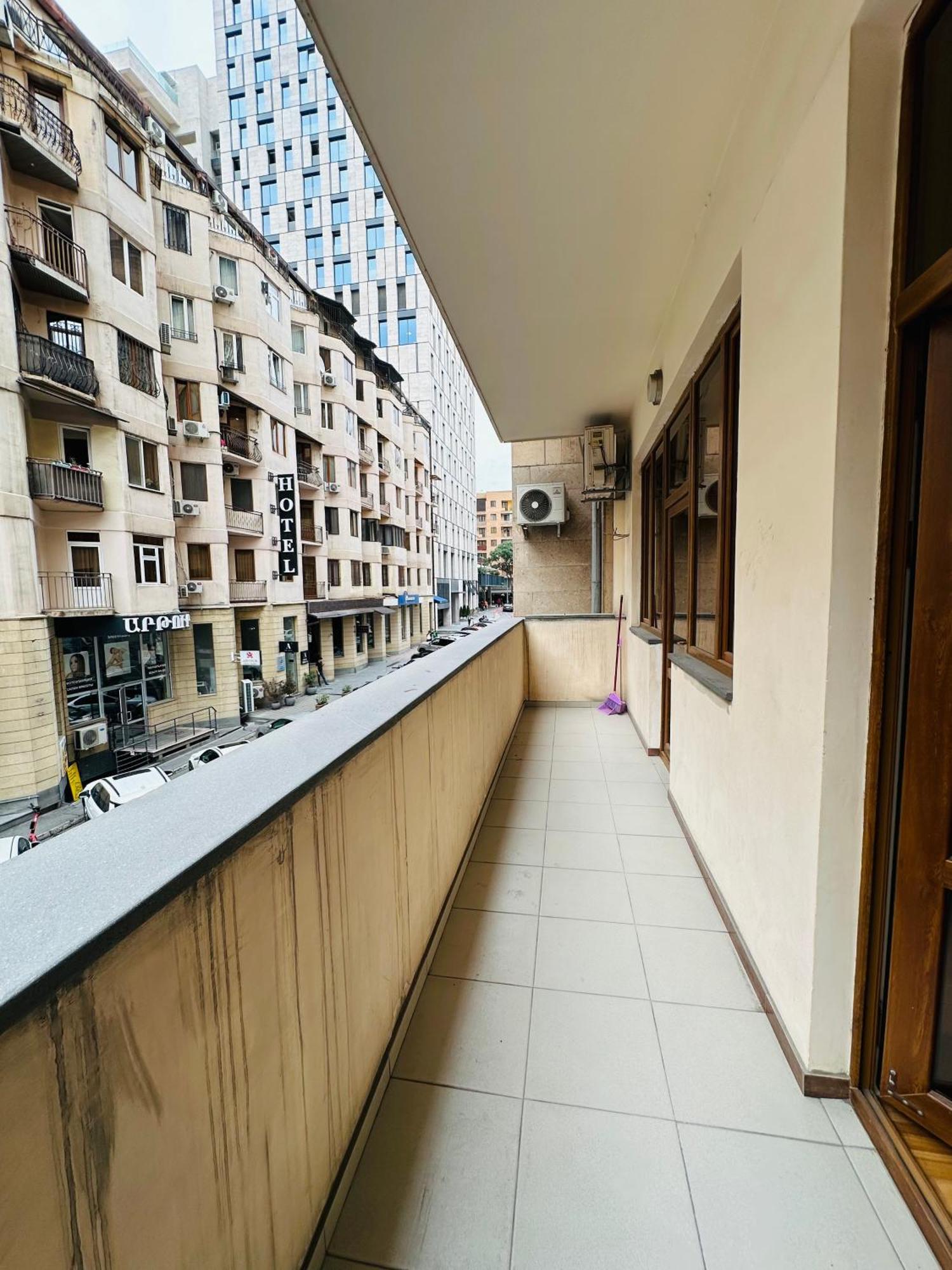 Sakharov Residence, Small Center Erivan Dış mekan fotoğraf