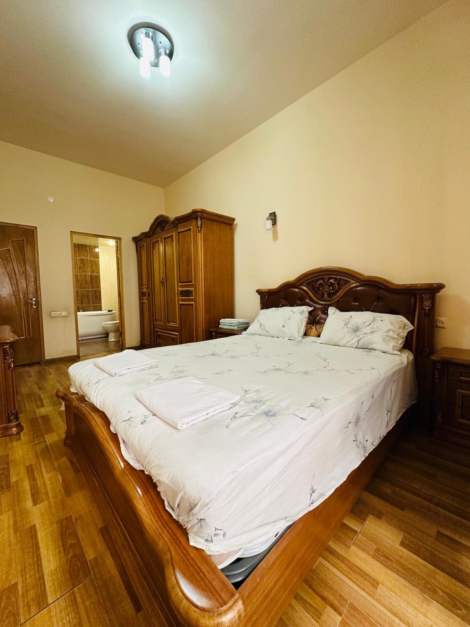 Sakharov Residence, Small Center Erivan Dış mekan fotoğraf