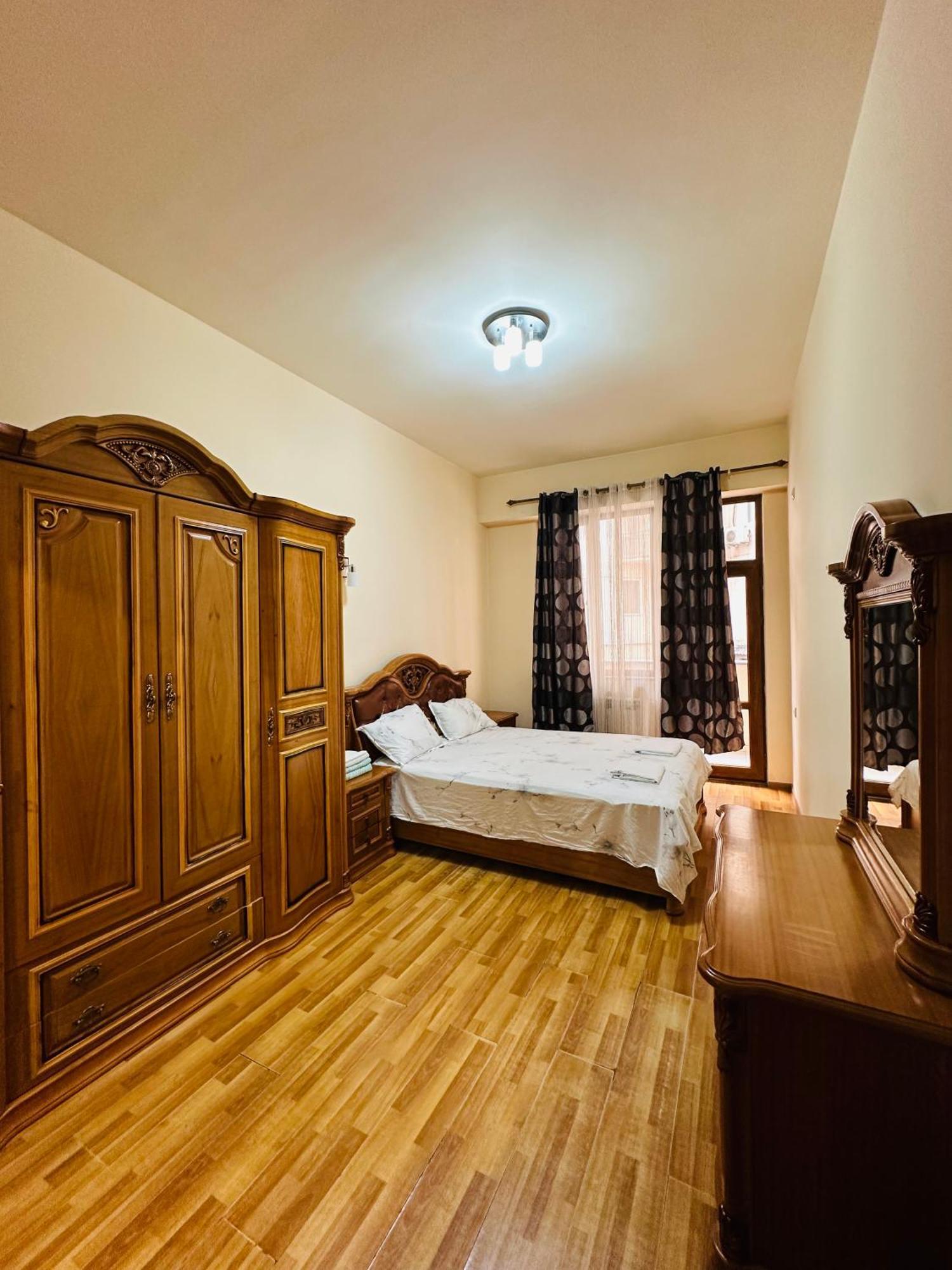 Sakharov Residence, Small Center Erivan Dış mekan fotoğraf