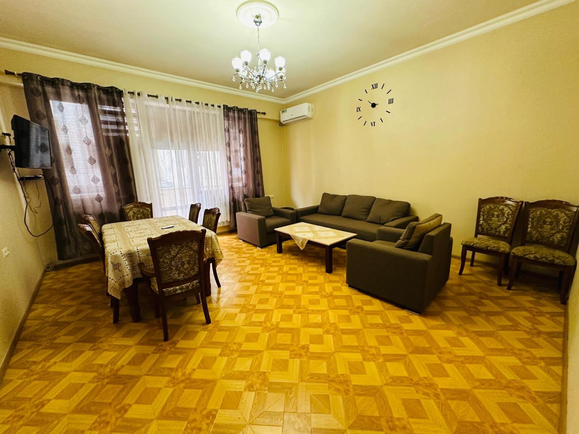 Sakharov Residence, Small Center Erivan Dış mekan fotoğraf