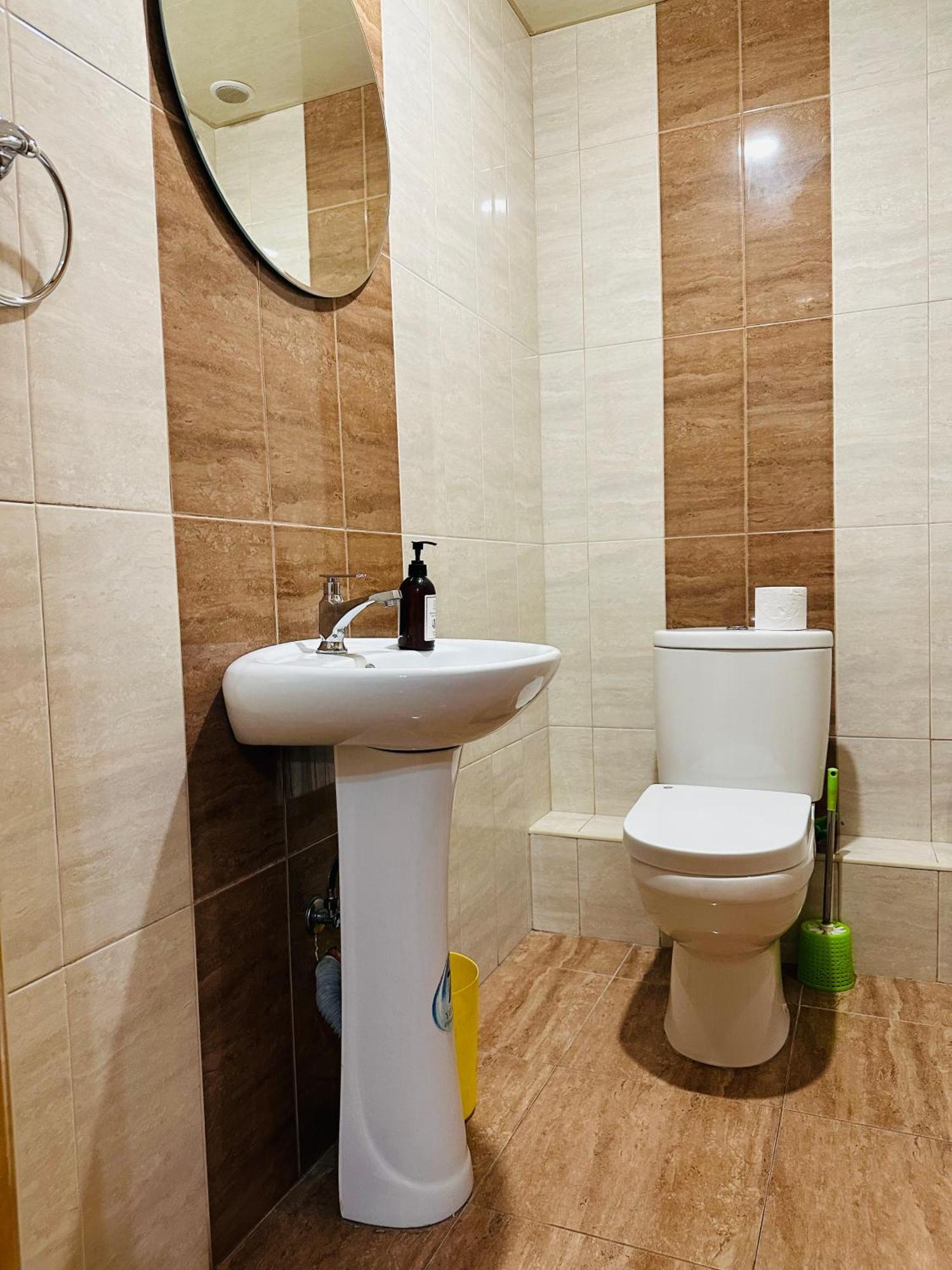 Sakharov Residence, Small Center Erivan Dış mekan fotoğraf