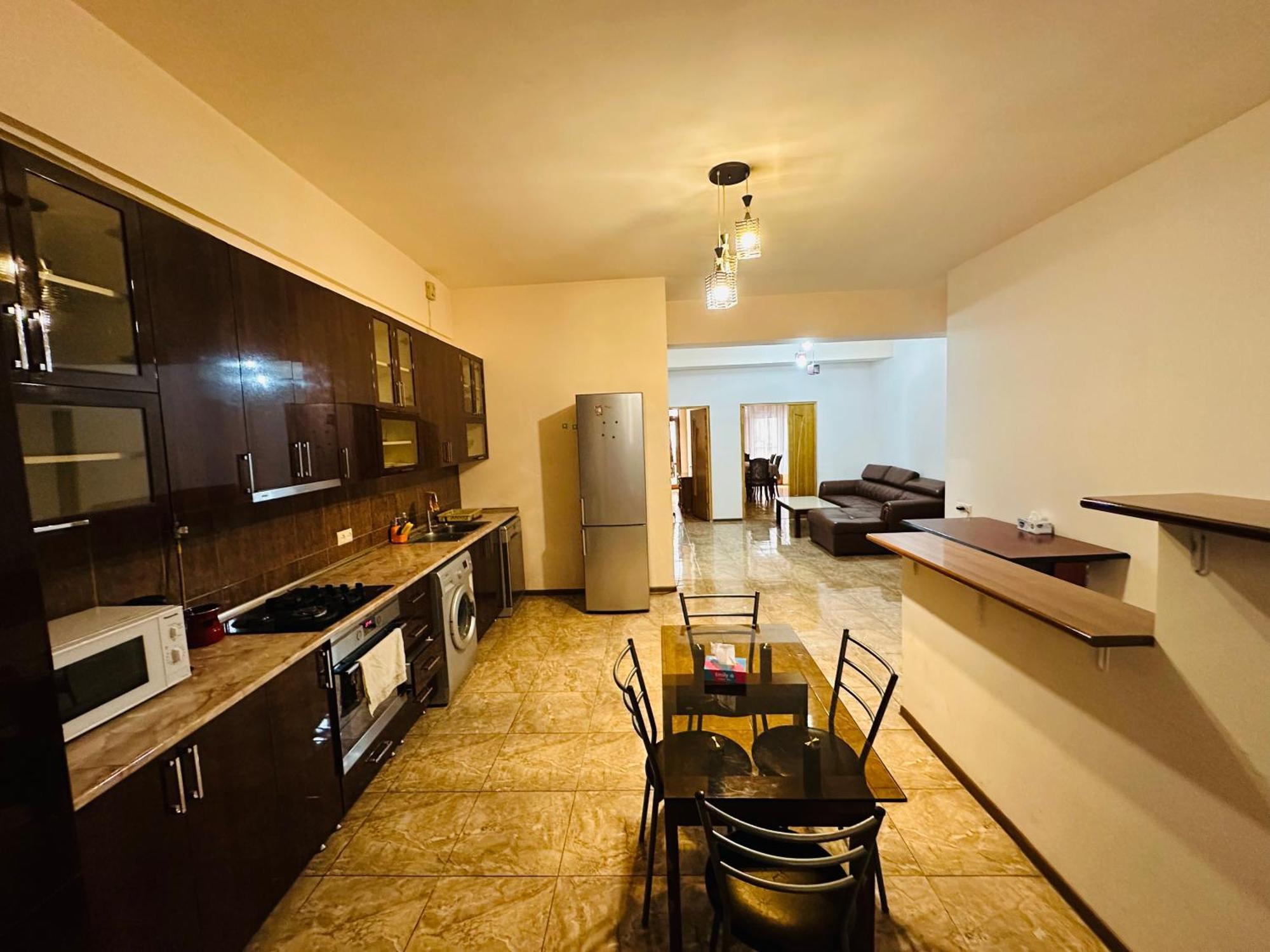 Sakharov Residence, Small Center Erivan Dış mekan fotoğraf