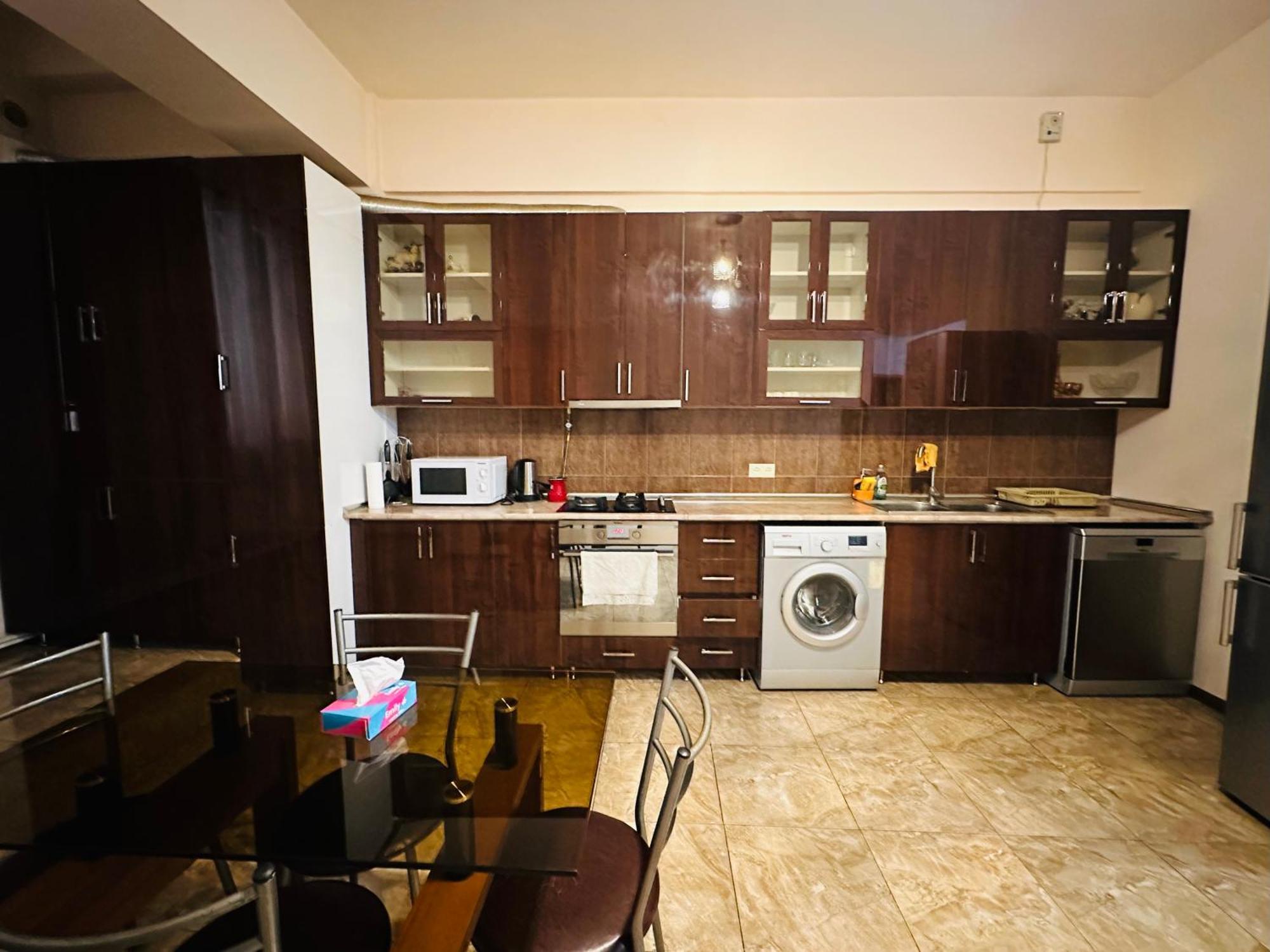 Sakharov Residence, Small Center Erivan Dış mekan fotoğraf